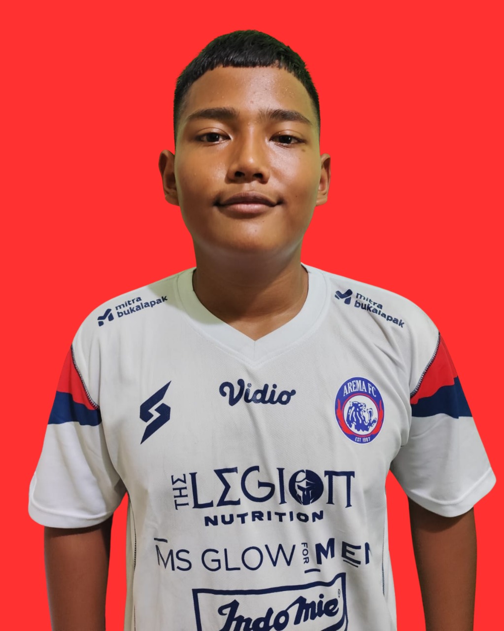 Kenzo Xaviero Keanu Wibowo